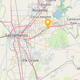 Comfort Inn & Suites Near Folsom Lake Rancho Cordova on the map